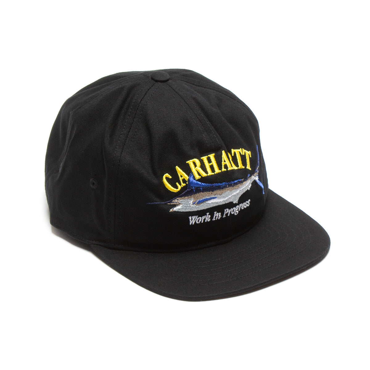 Carhartt WIP | Marlin Cap Style # I031644-89XX Color : Black