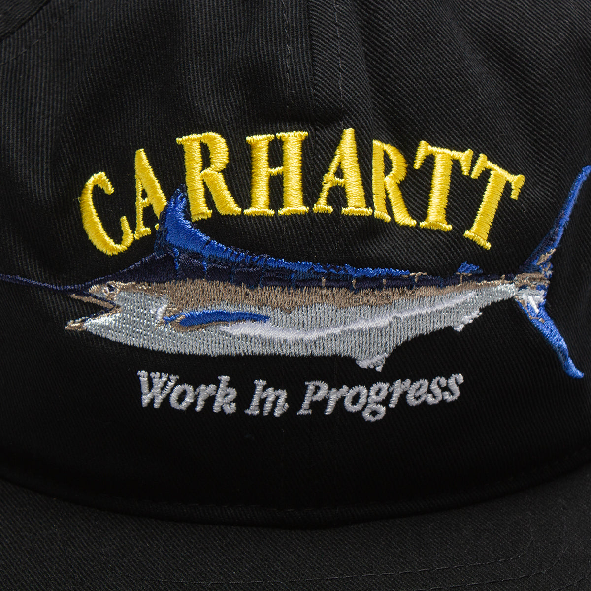 Carhartt WIP | Marlin Cap Style # I031644-89XX Color : Black