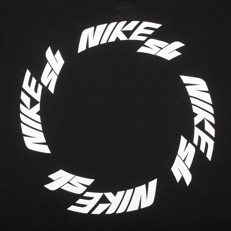 Nike SB | Wheel T-Shirt Style # FB8142-010 Color : Black