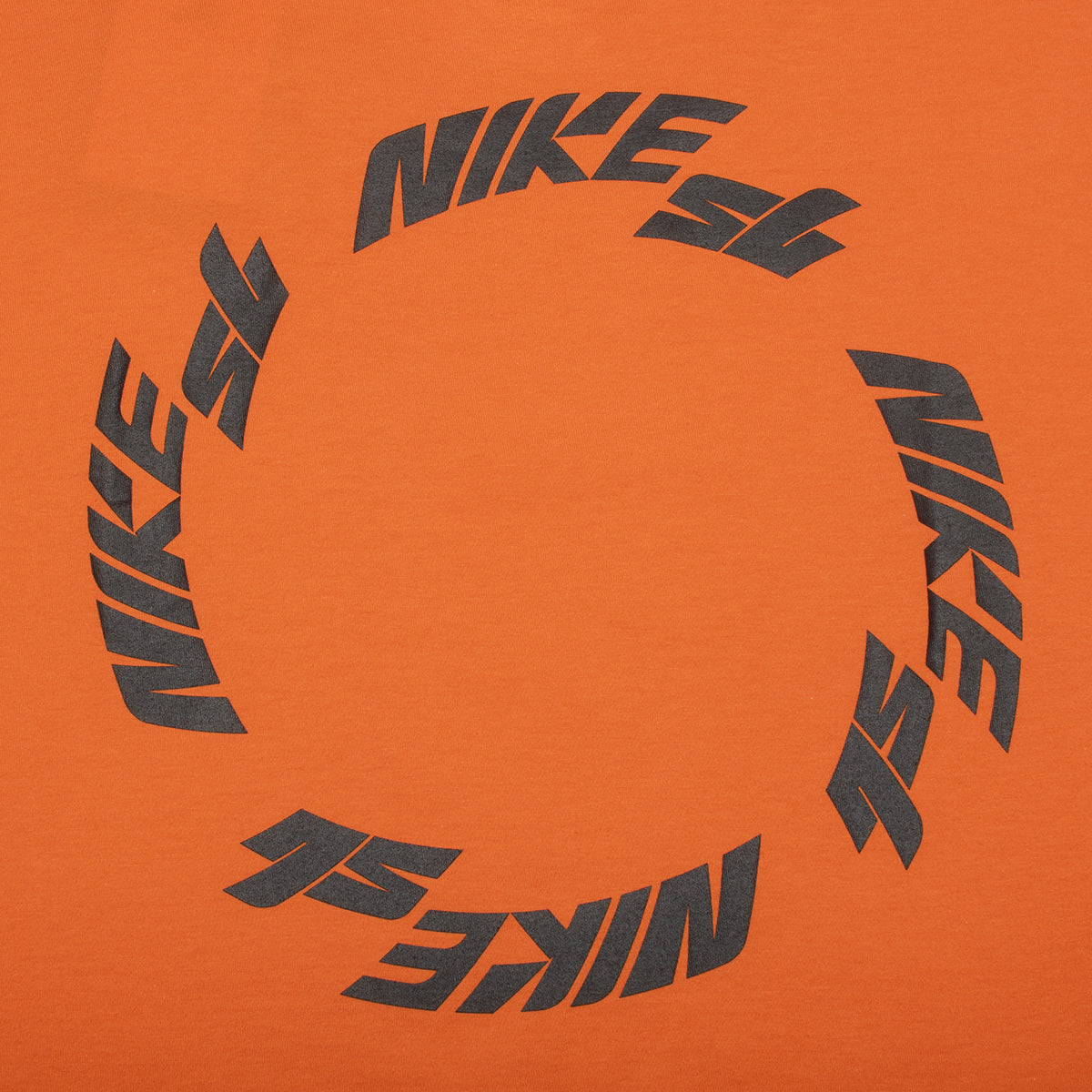 Nike SB | Wheel T-Shirt Style # FB8142-819 Color : Safety Orange