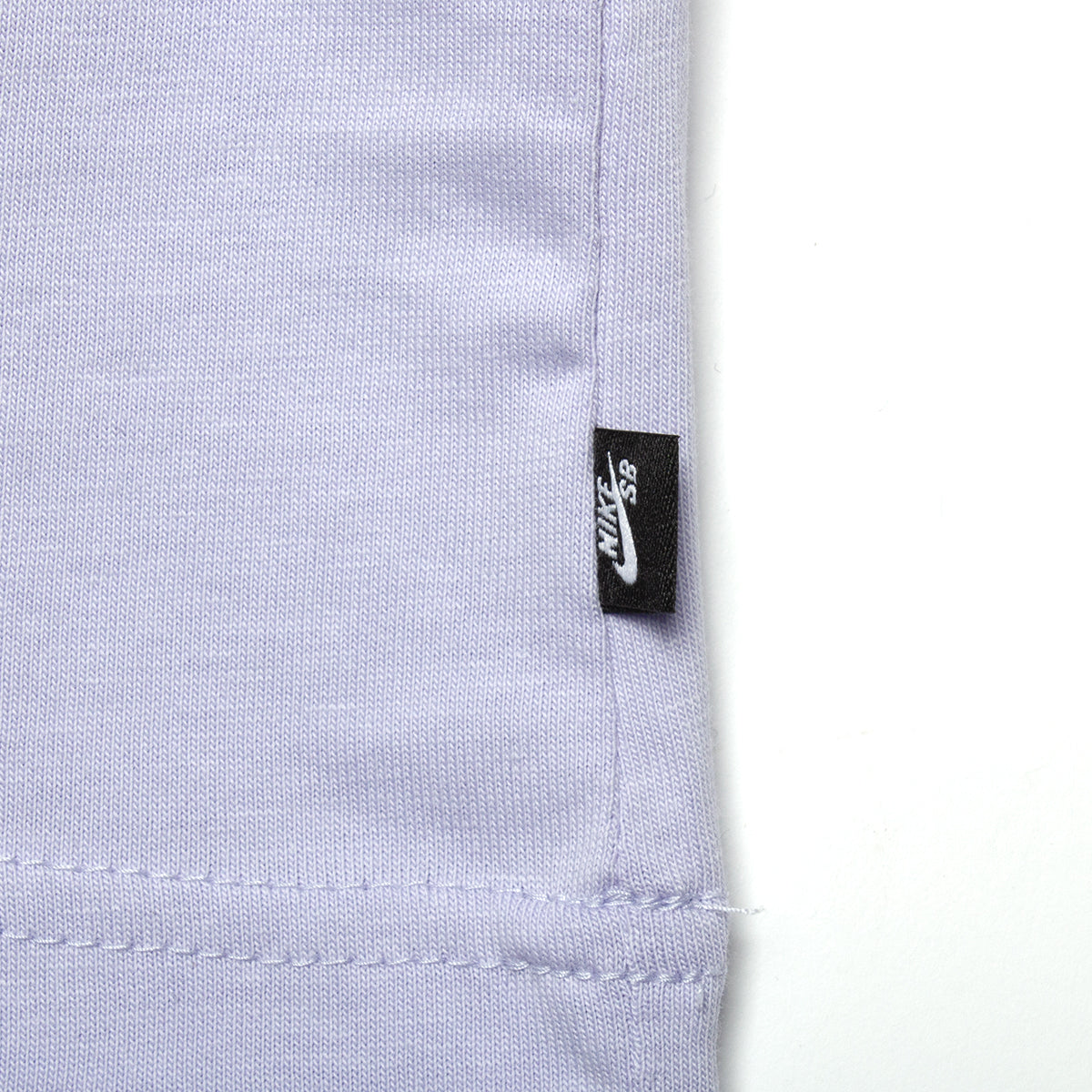Nike SB Logo T-Shirt Style # DC7817-536 Color : Oxygen Purple