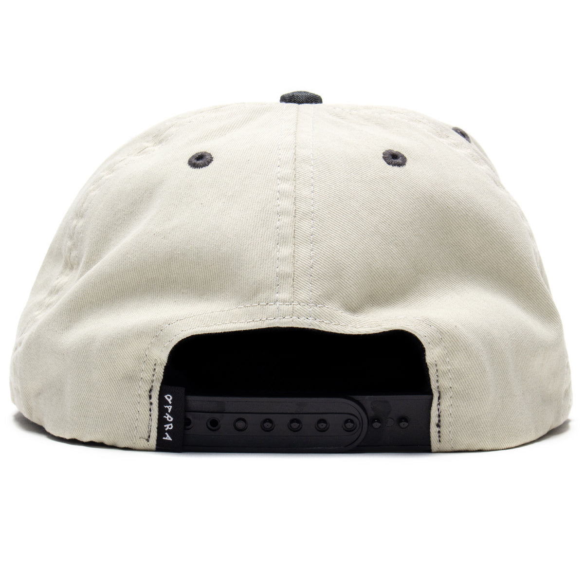 by Parra - Yarn Bird 5 Panel Hat
Color : Off White