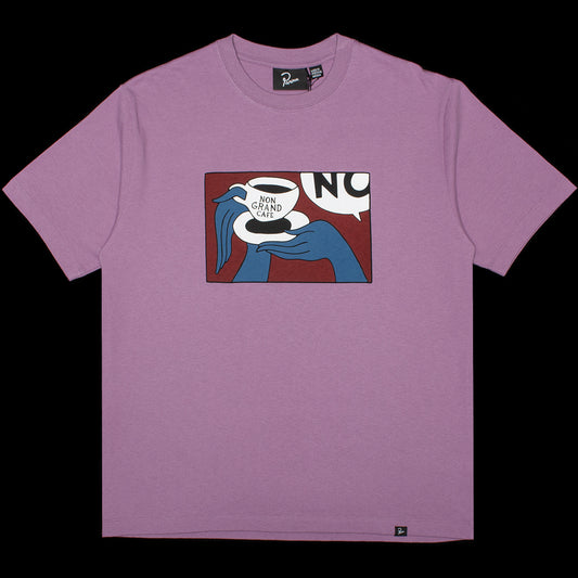 by Parra - Not You T-Shirt
Color : Purple