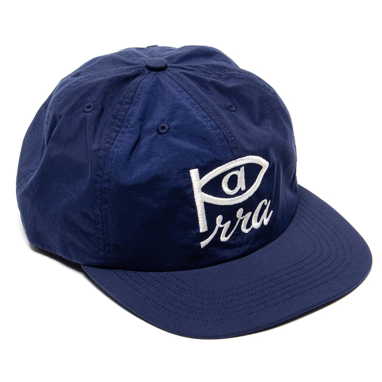 by Parra - Weird Eye Logo 6 Panel Hat
Color : Blue