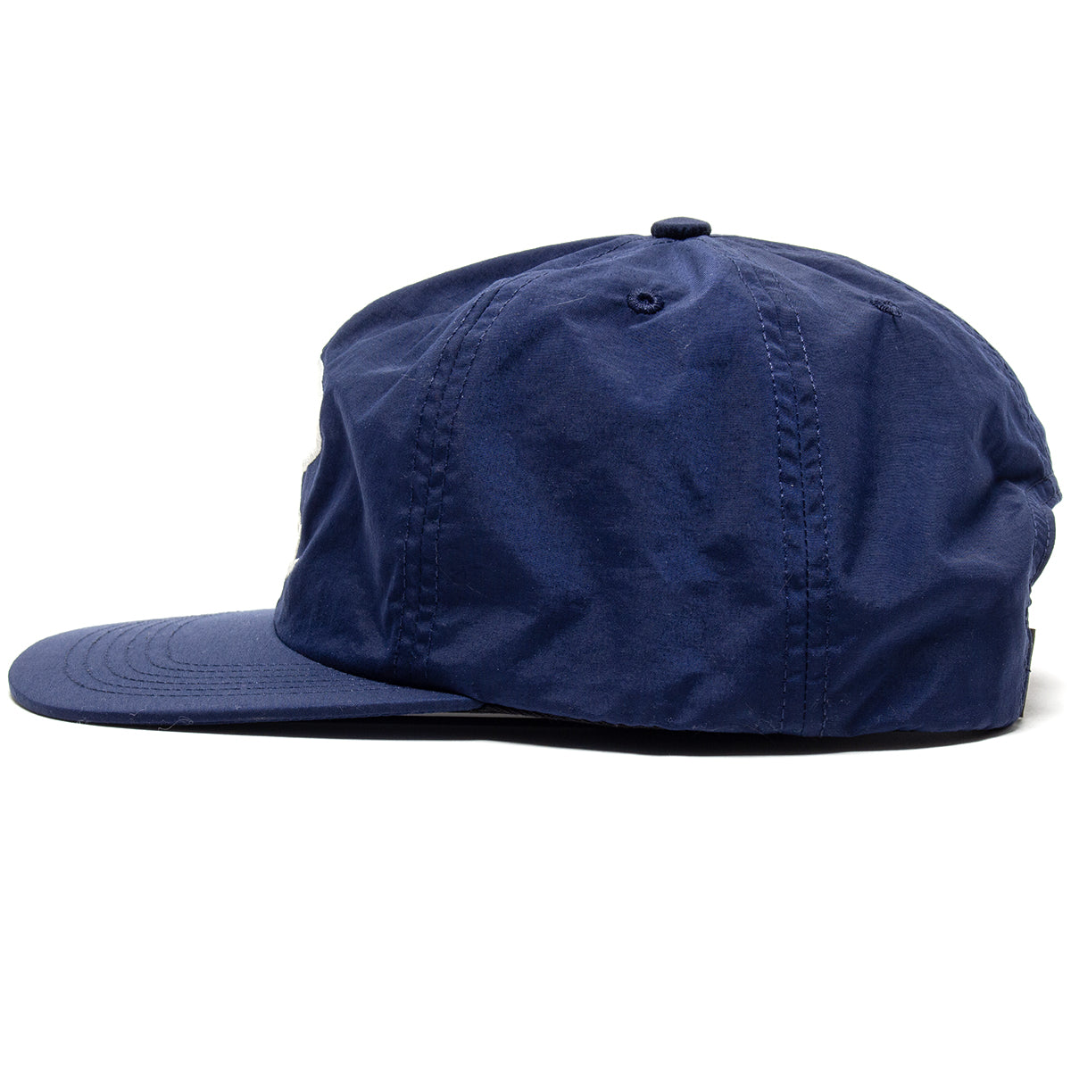 by Parra - Weird Eye Logo 6 Panel Hat
Color : Blue