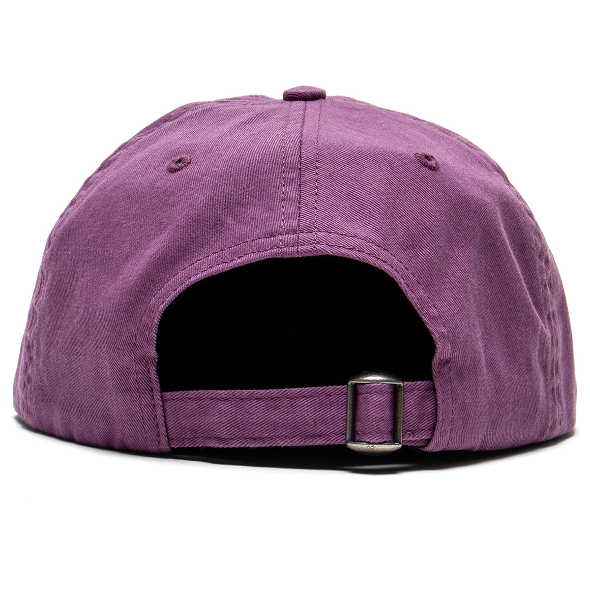by Parra - Signature 6 Panel Hat
Color : Purple