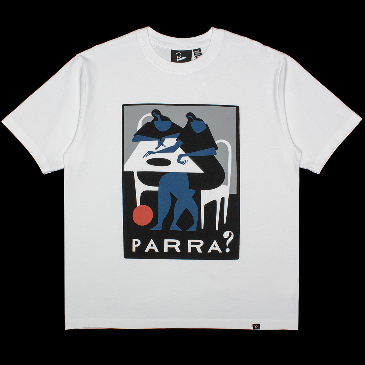 by Parra - What Is This T-Shirt