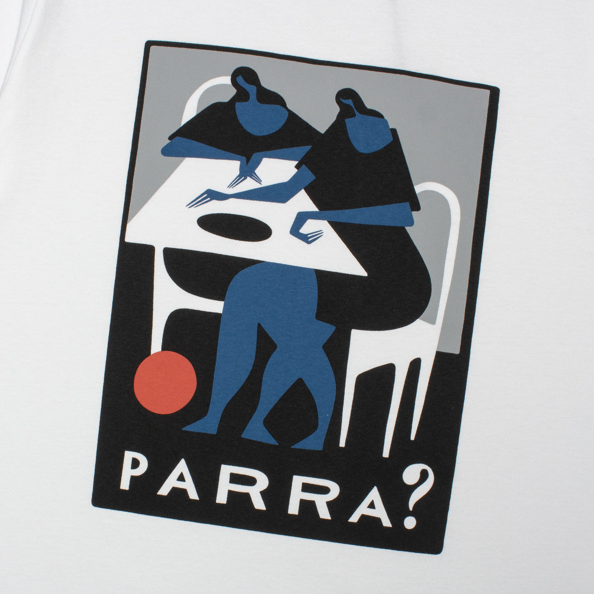 by Parra - What Is This T-Shirt