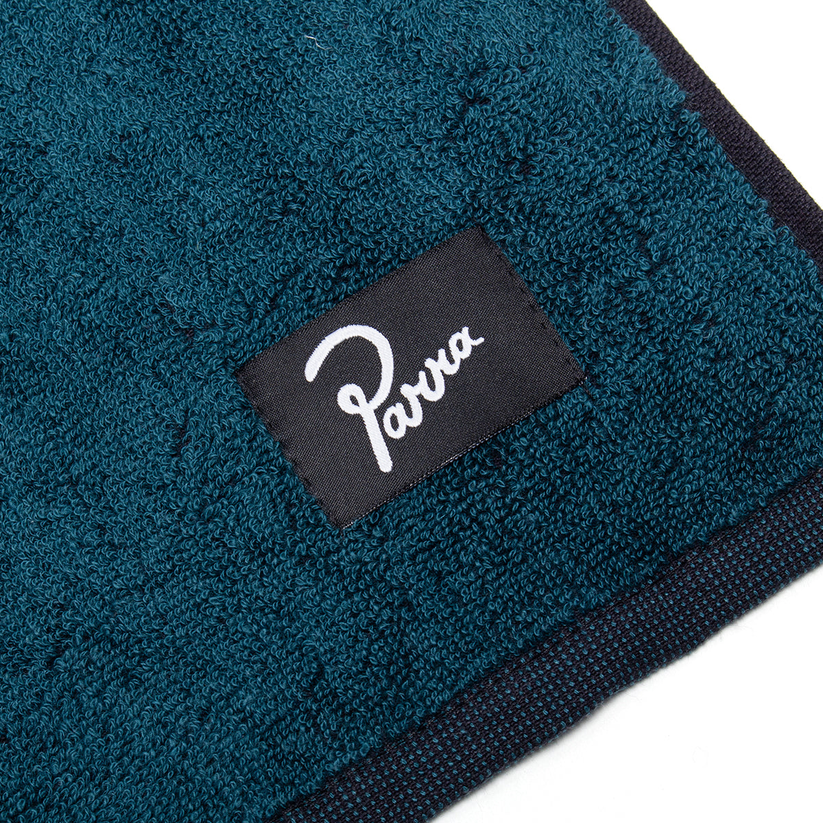 by Parra - Nope Und Nopes Beach Towel
Color : Mallard Green