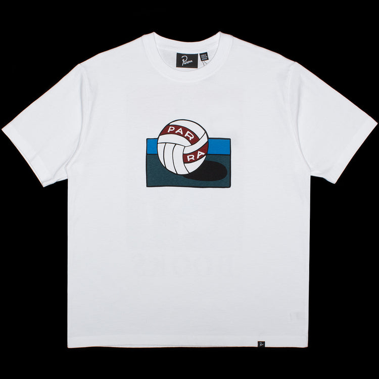 by Parra - Special Books T-Shirt
Color : White