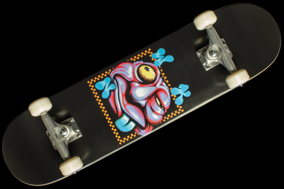 WKND - Zooted Complete Deck