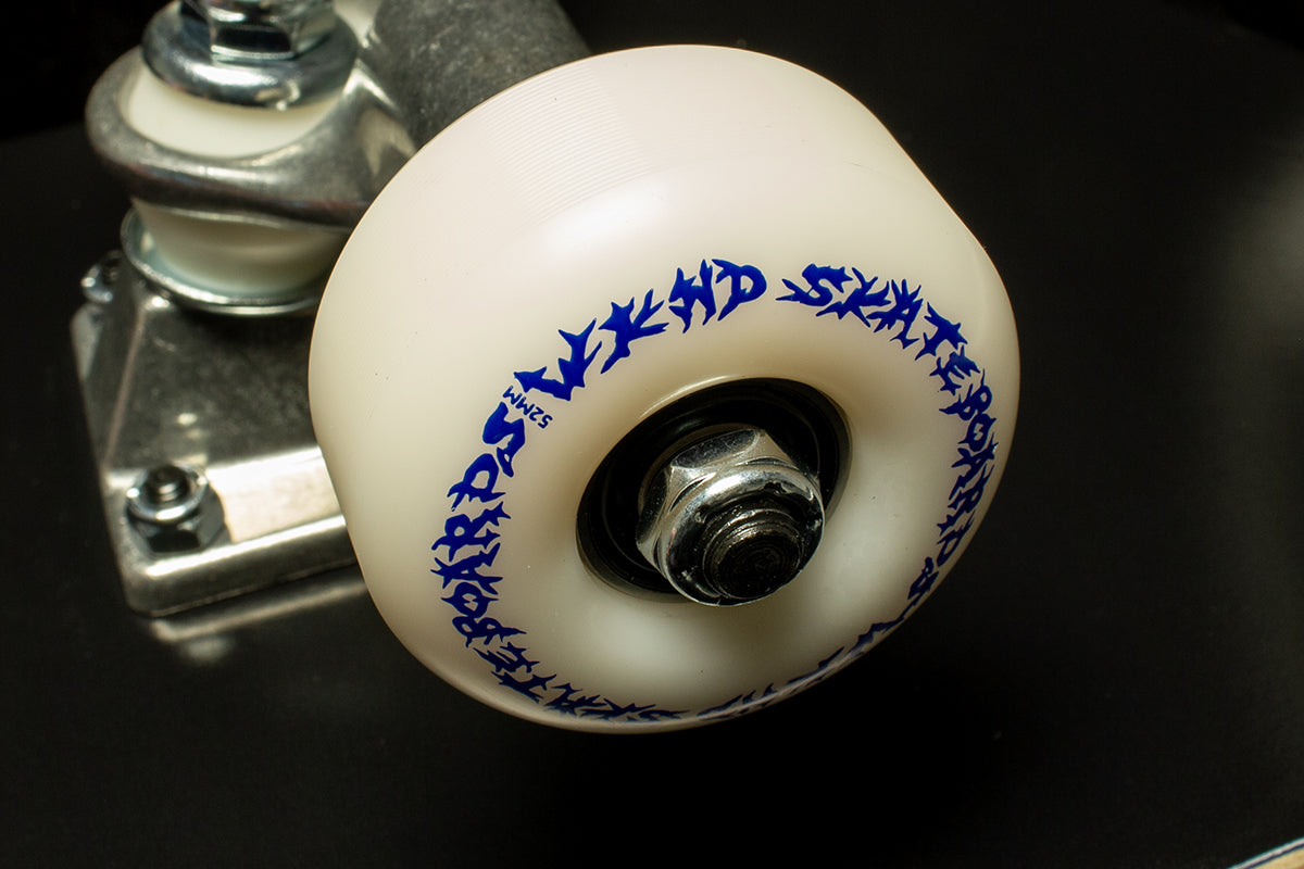 WKND - Zooted Complete Deck