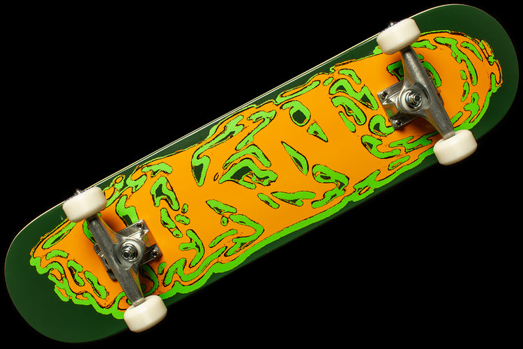 WKND - Eaze Complete Deck
Color : Green