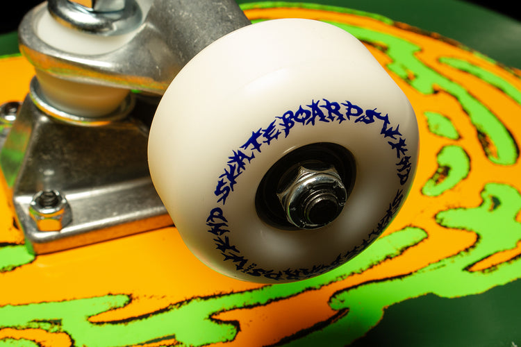 WKND - Eaze Complete Deck
Color : Green