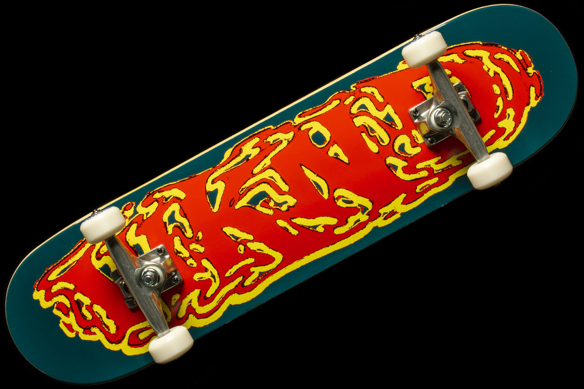 WKND - Eaze Complete Deck
Color : Red