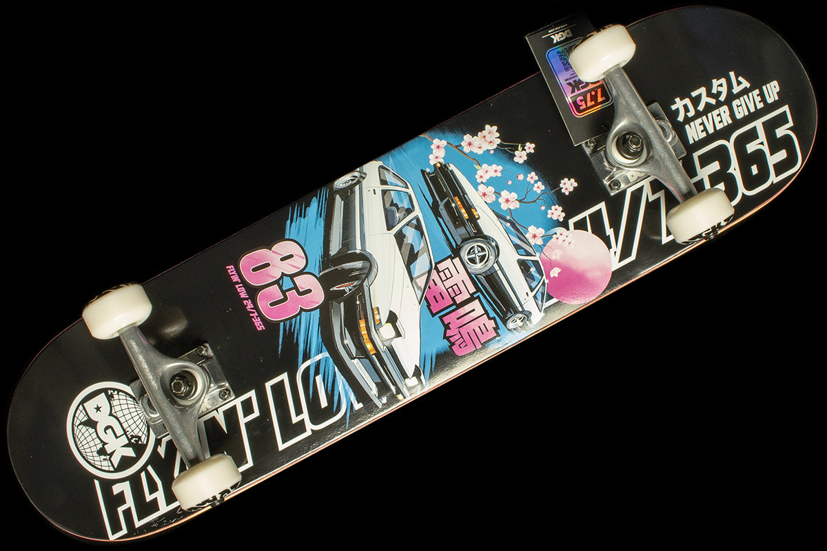 DGK - Akina Pass Complete Deck