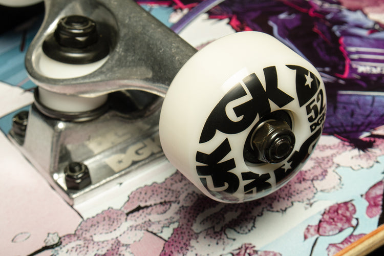 DGK - Overload Complete Deck