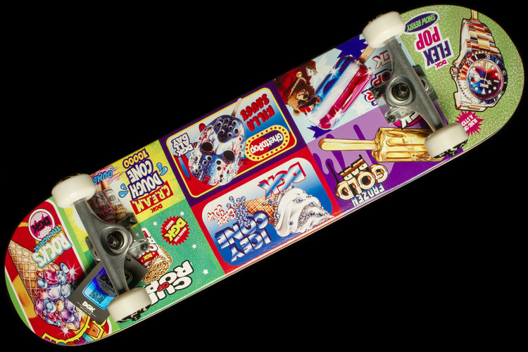 DGK - Frost Complete Deck