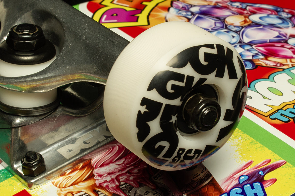 DGK - Frost Complete Deck