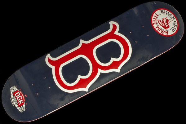 DGK Tone Reid Skateboard Deck - 8.38″ Multi DGK Brian Reid デッキ 8.06