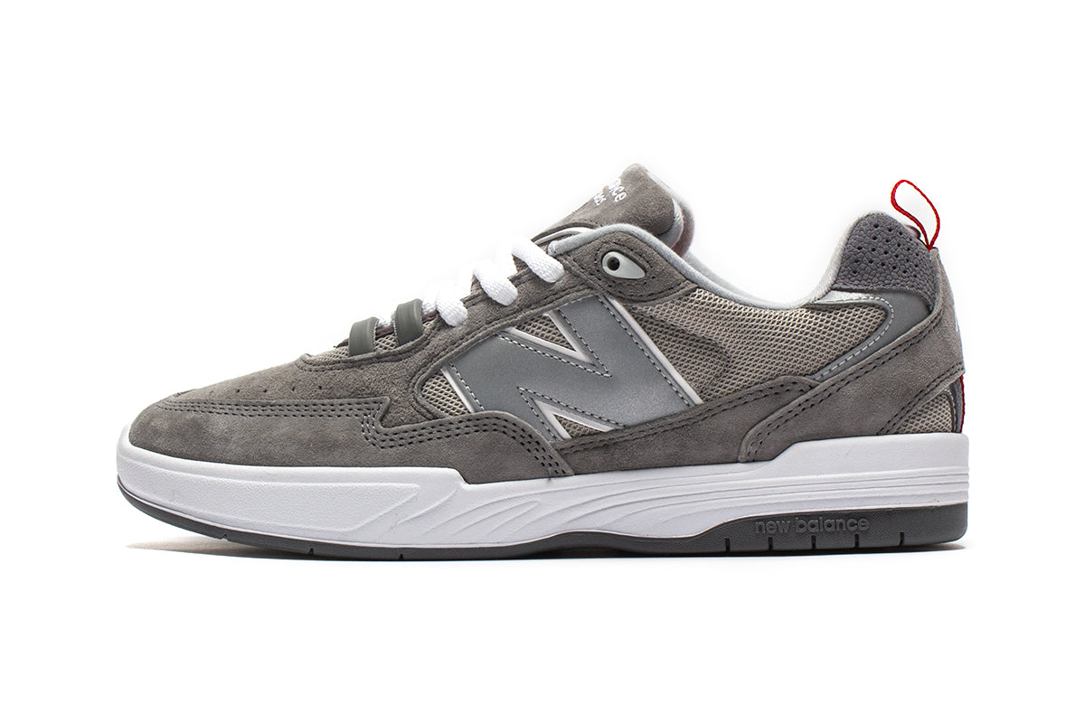 New Balance Numeric | 808 Style # NM808GDY Color : Grey / White