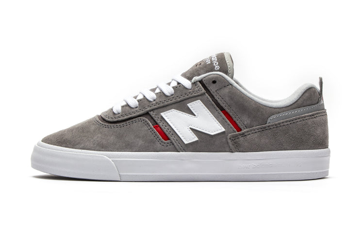 New Balance Numeric | 306 Style # NM306GRY Color : Grey / White