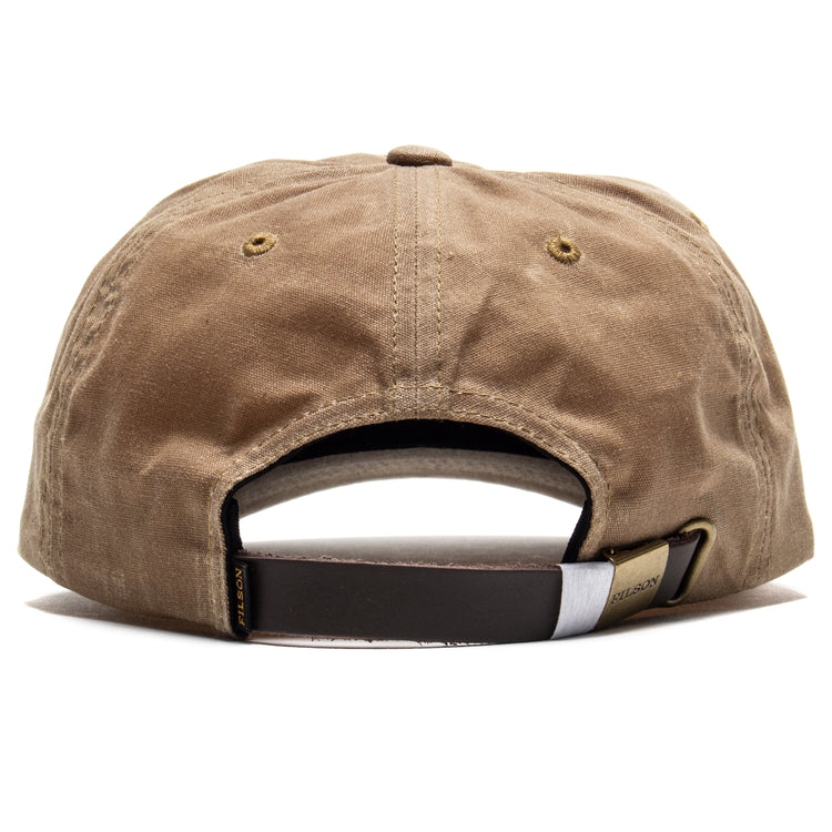 Filson - Low-Profile Logger Cap
Style # 20294431
Color : Pecan