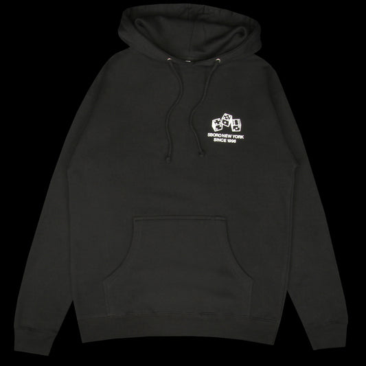 5Boro | 4-5-6 Dice Hoodie Black