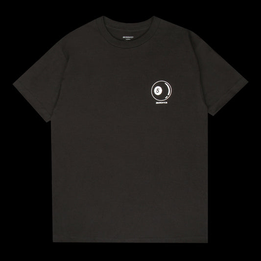 5Boro | 5Ball T-Shirt Black