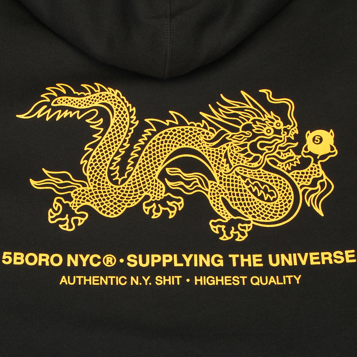 5Ball Dragon Hoodie – Premier