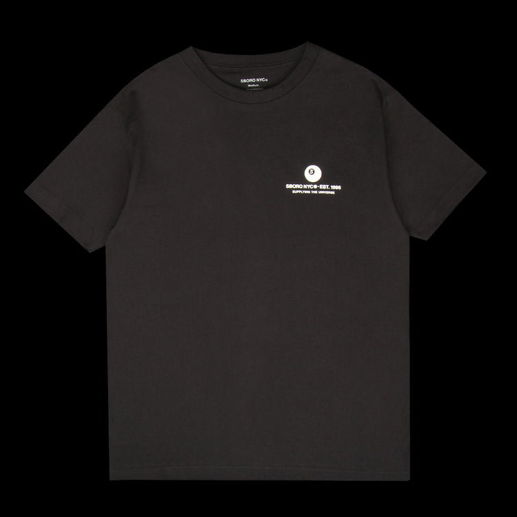 5Boro - 5Ball Dragon T-Shirt
Color : Black / White