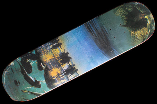 Vincent - Seascape Deck 8.18"