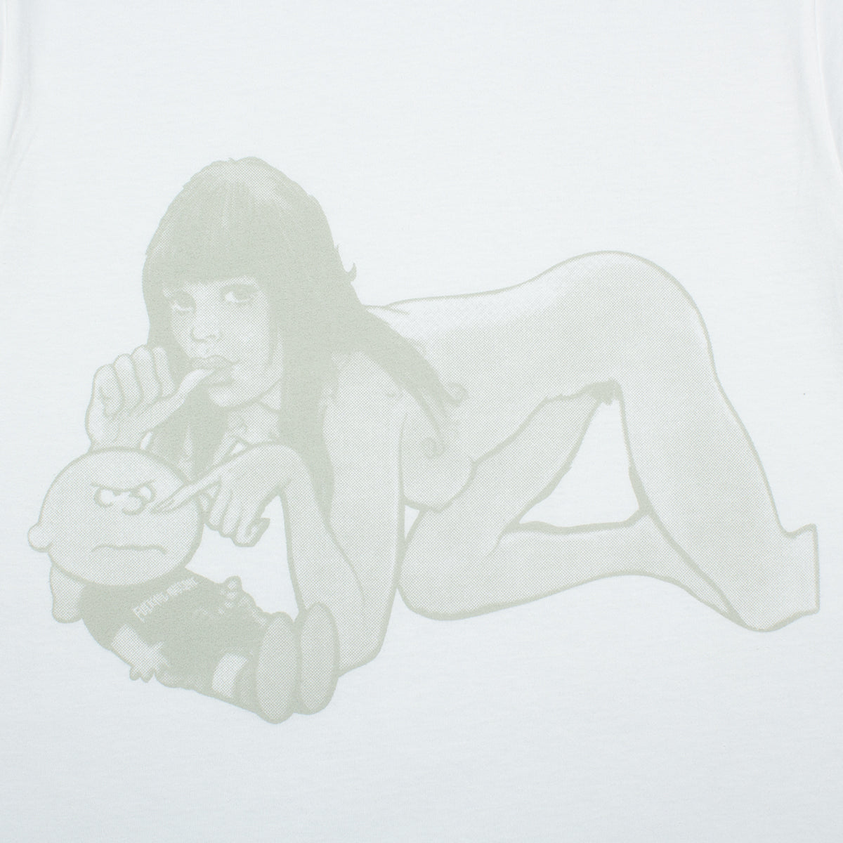 Fucking Awesome | Touch T-Shirt Color : White
