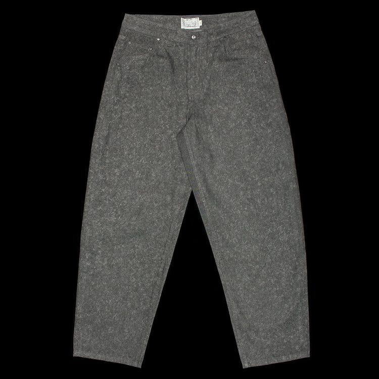 Dime - Baggy Denim Pants
Color : Electric Charcoal