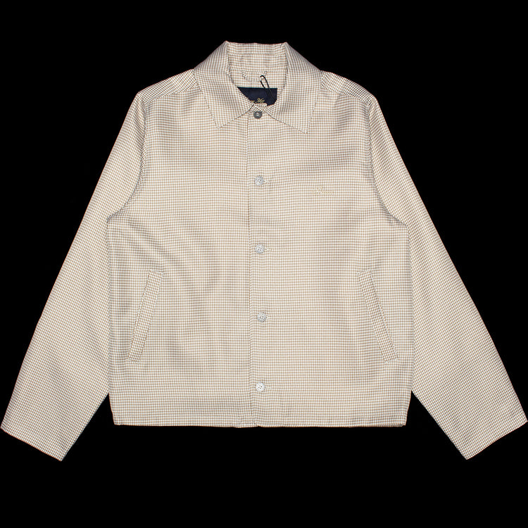 Dime - Houndstooth Jacket
Color : Beige