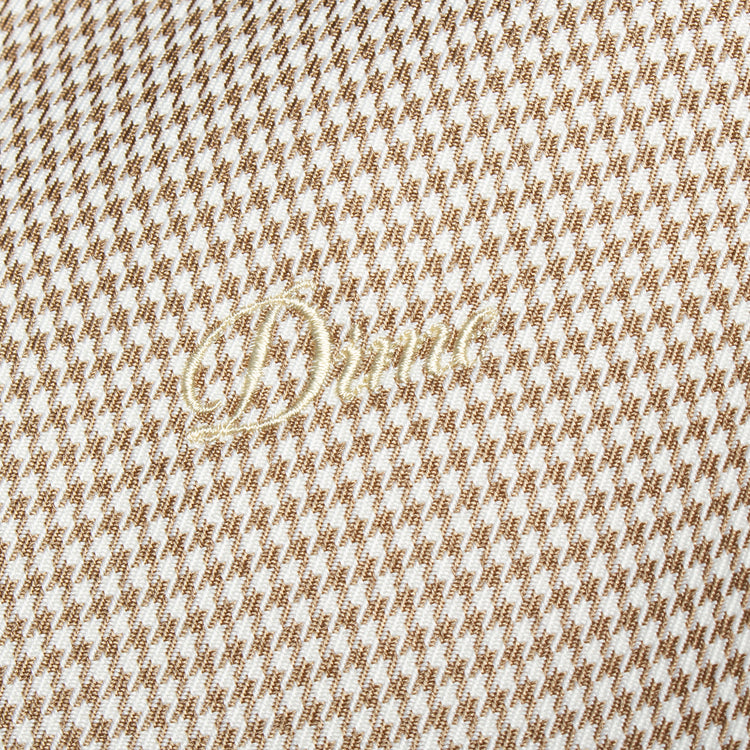 Dime - Houndstooth Jacket
Color : Beige