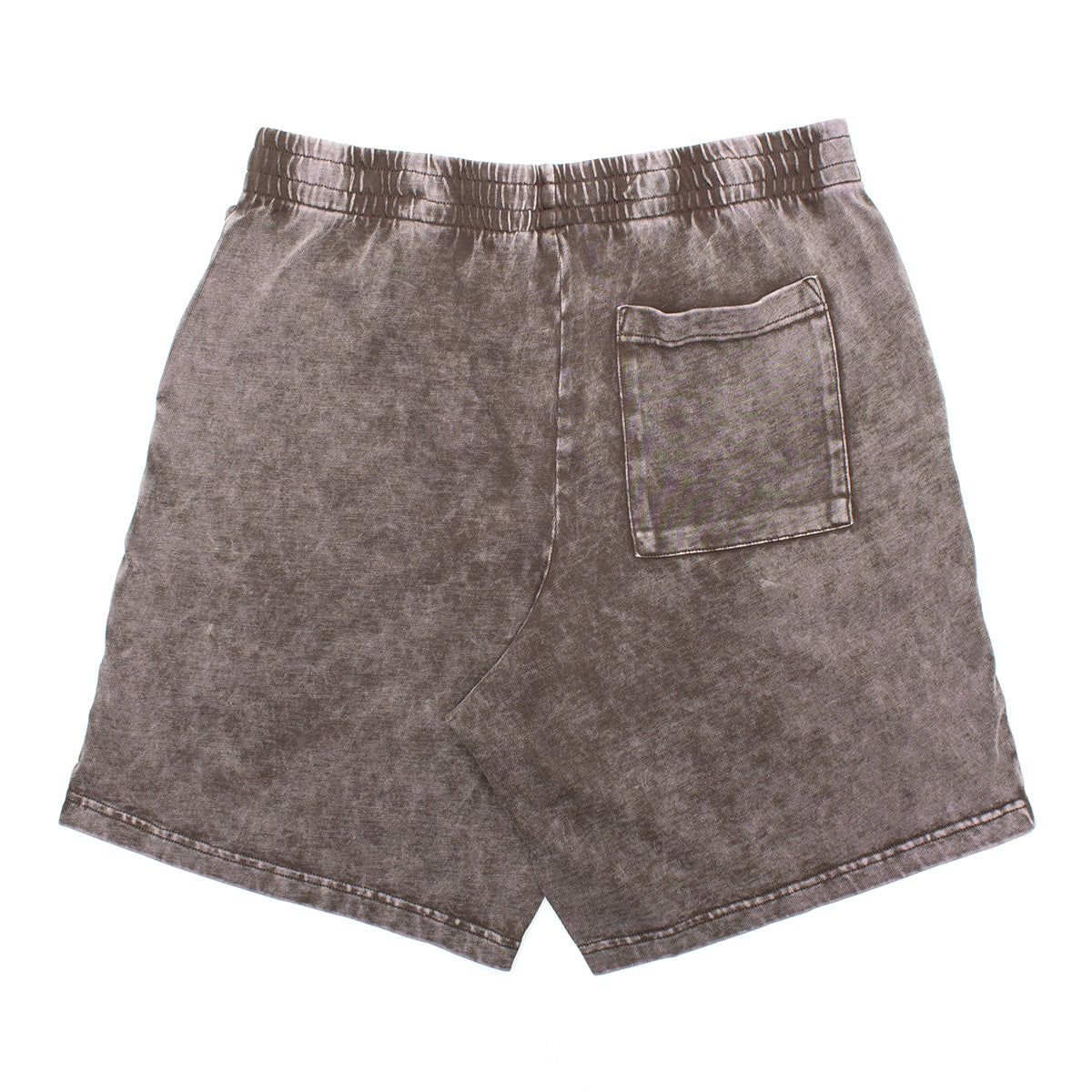 Dime - Classic Jersey Sweatshorts
Color : Brown Washed