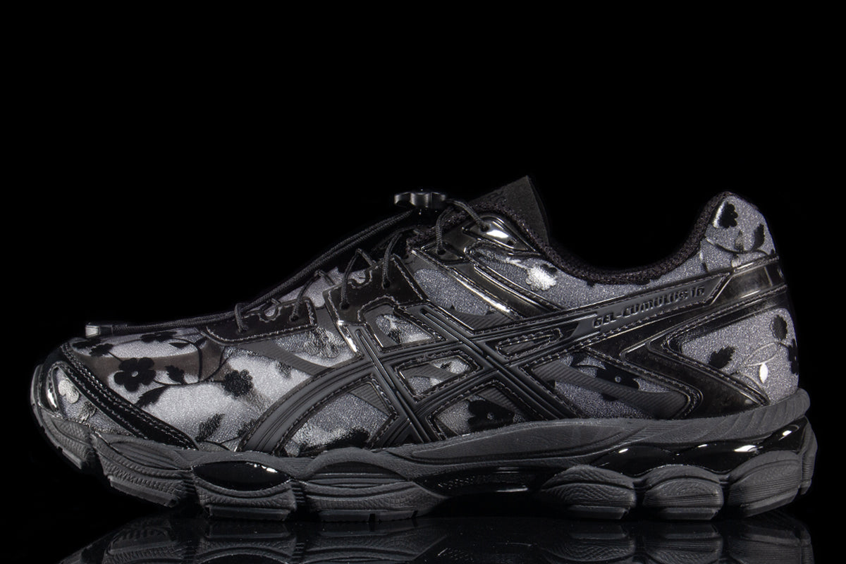 Asics - Gel-Cumulus 16 SSCB
Style # 1203A762.001
Color : Black