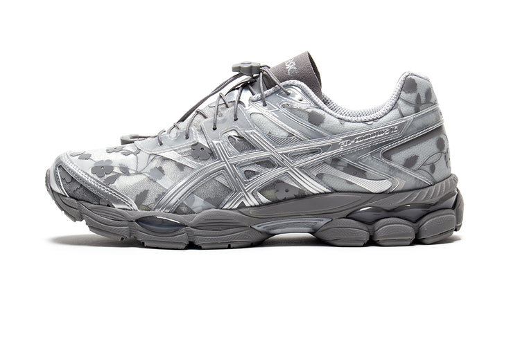Asics - Gel-Cumulus 16 SSCB
Style # 1203A762.020
Color : Glacier Grey / Pure Silver