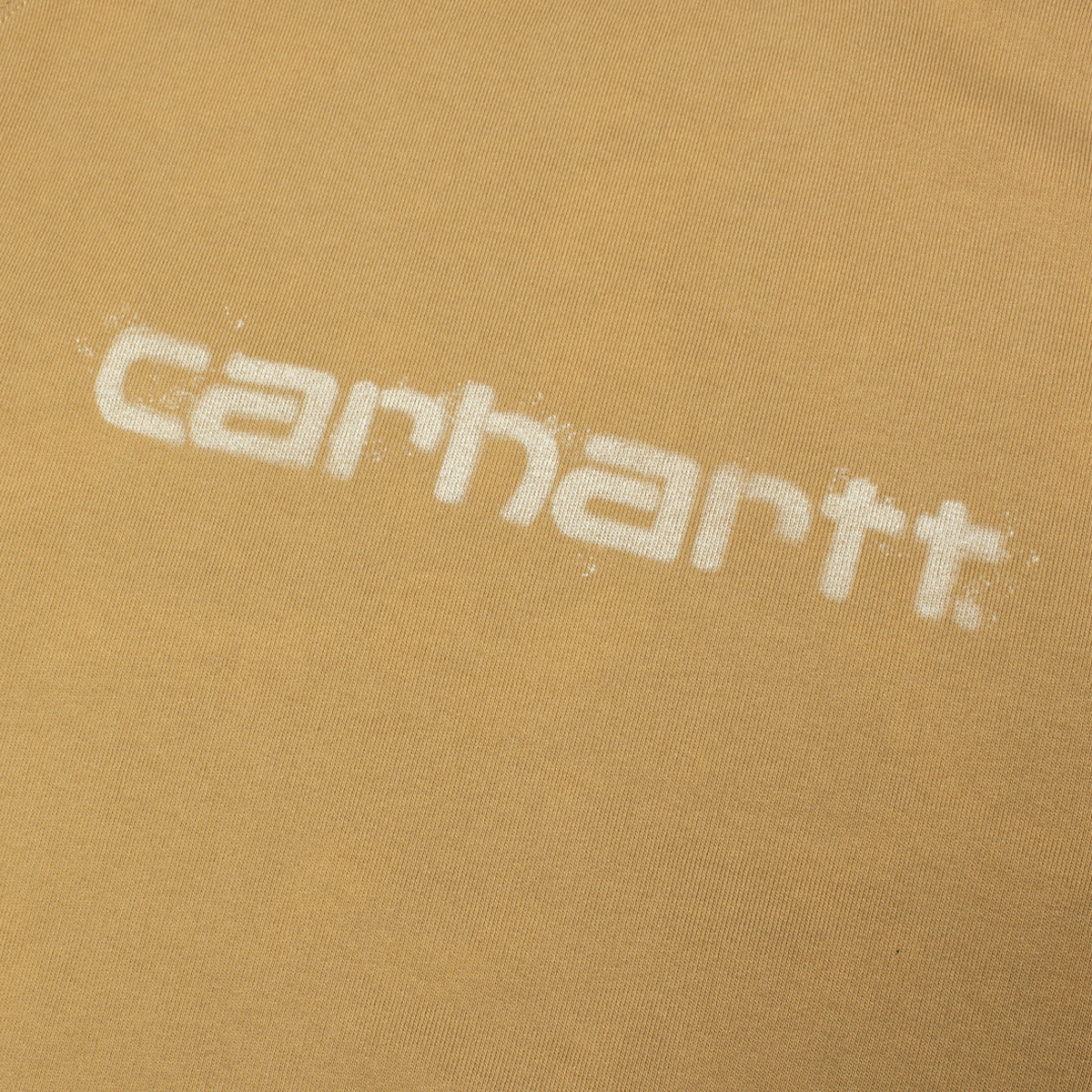 Carhartt WIP - Women's Painter Sweatshirt
Style # I036843-07EEJ
Color : Dusty Hamilton Brown (Destroy Wash Splatter)