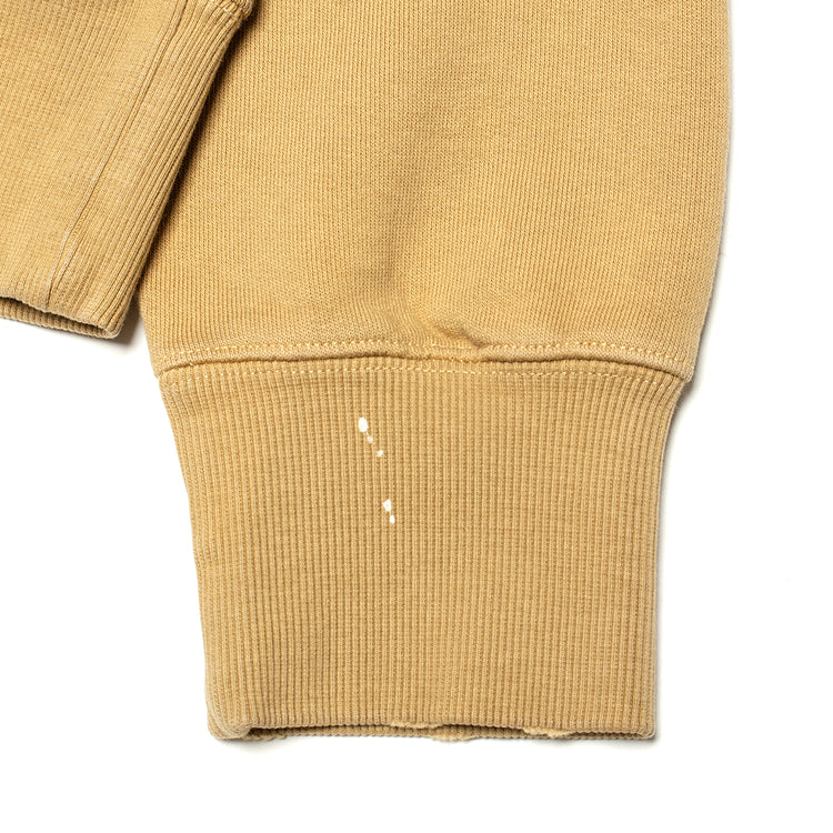 Carhartt WIP - Women's Painter Sweatshirt
Style # I036843-07EEJ
Color : Dusty Hamilton Brown (Destroy Wash Splatter)