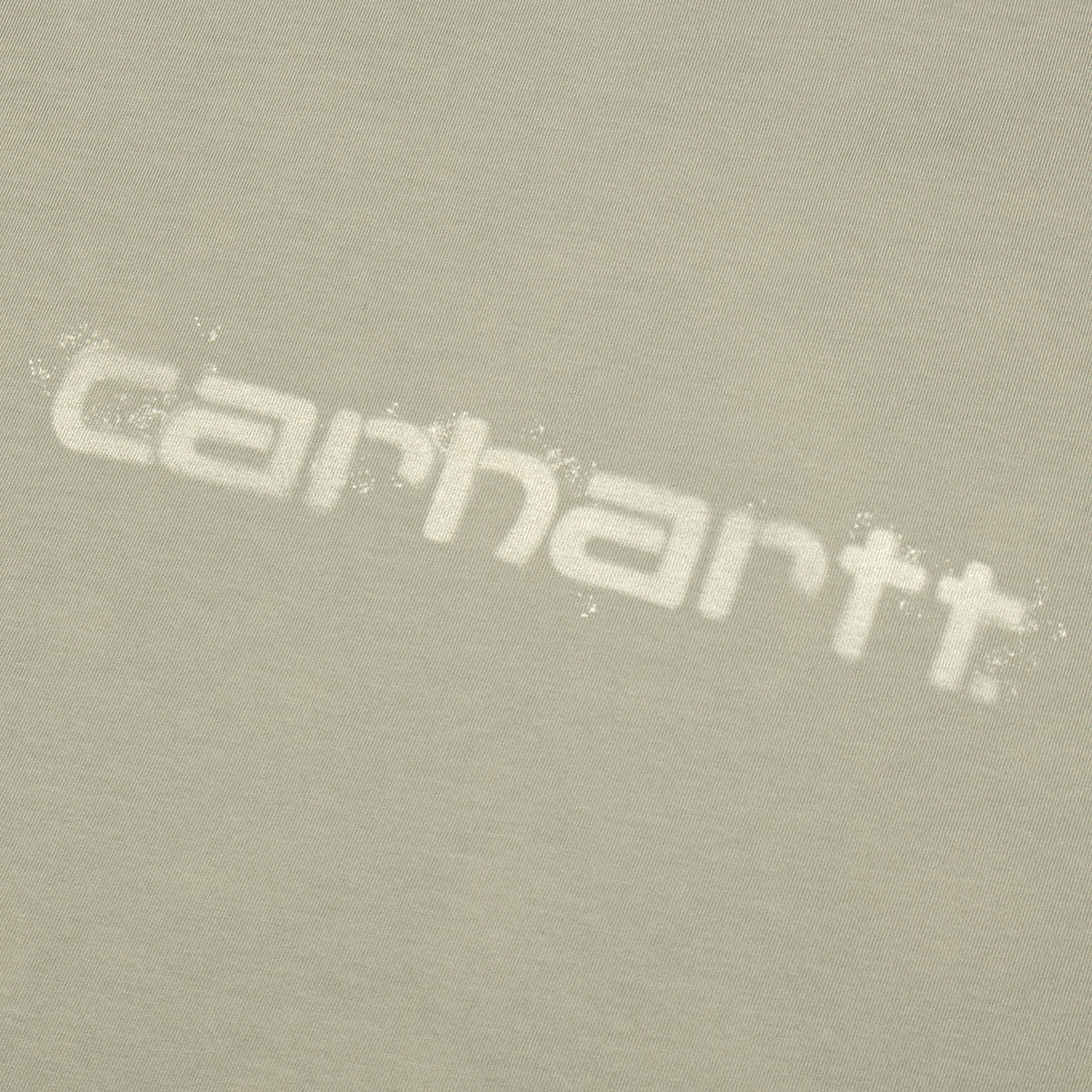 Carhartt WIP - Painter T-Shirt
Style # I036853-3RF
Color : Shady Green (Destroy Wash Splatter)