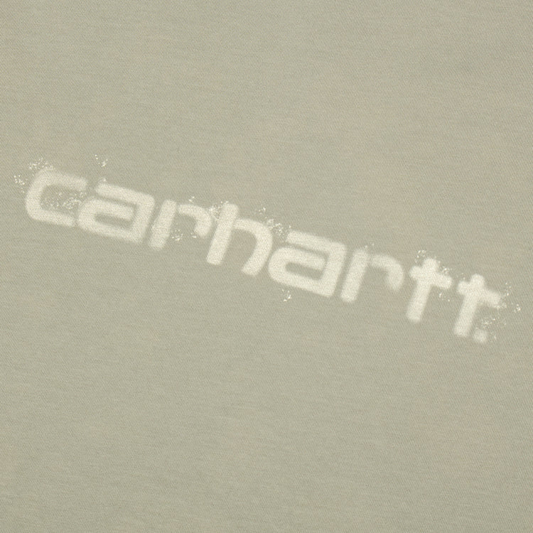 Carhartt WIP - Painter T-Shirt
Style # I036853-3RF
Color : Shady Green (Destroy Wash Splatter)