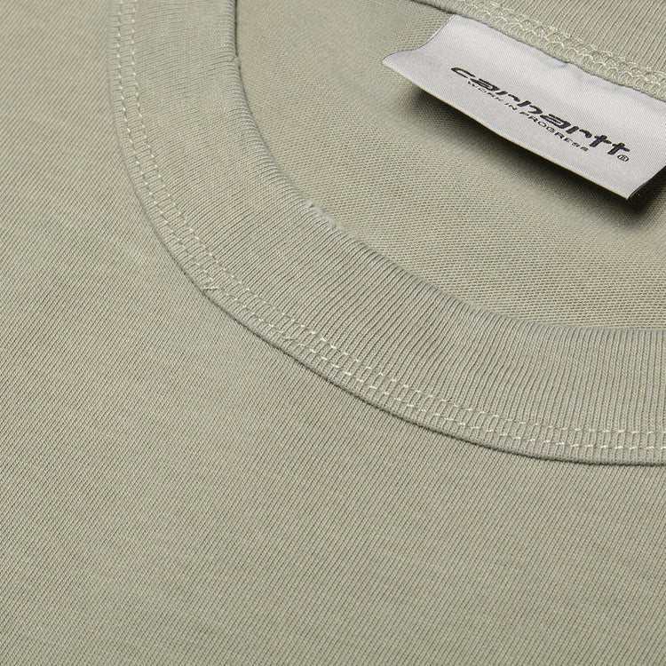 Carhartt WIP - Painter T-Shirt
Style # I036853-3RF
Color : Shady Green (Destroy Wash Splatter)