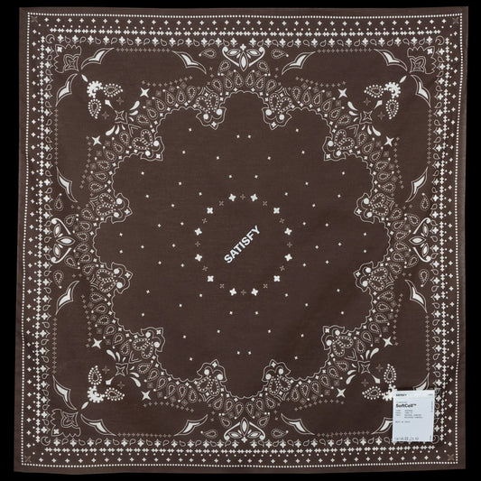 Satisfy - SoftCell™ Bandana
Style # 34001-90F02
Color : Walter Rocky Road
