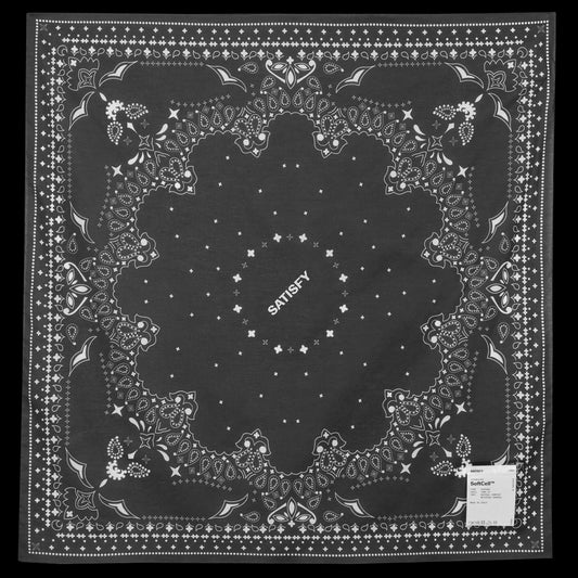 Satisfy - SoftCell™ Bandana
Style # 34001-80F02
Color : Dark Shadow
