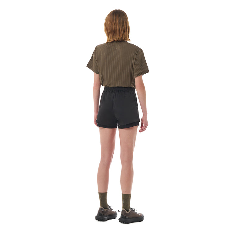 Women's TechSilk Shorts 3"