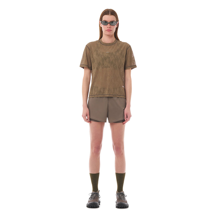 Women's SpaceLace T-Shirt