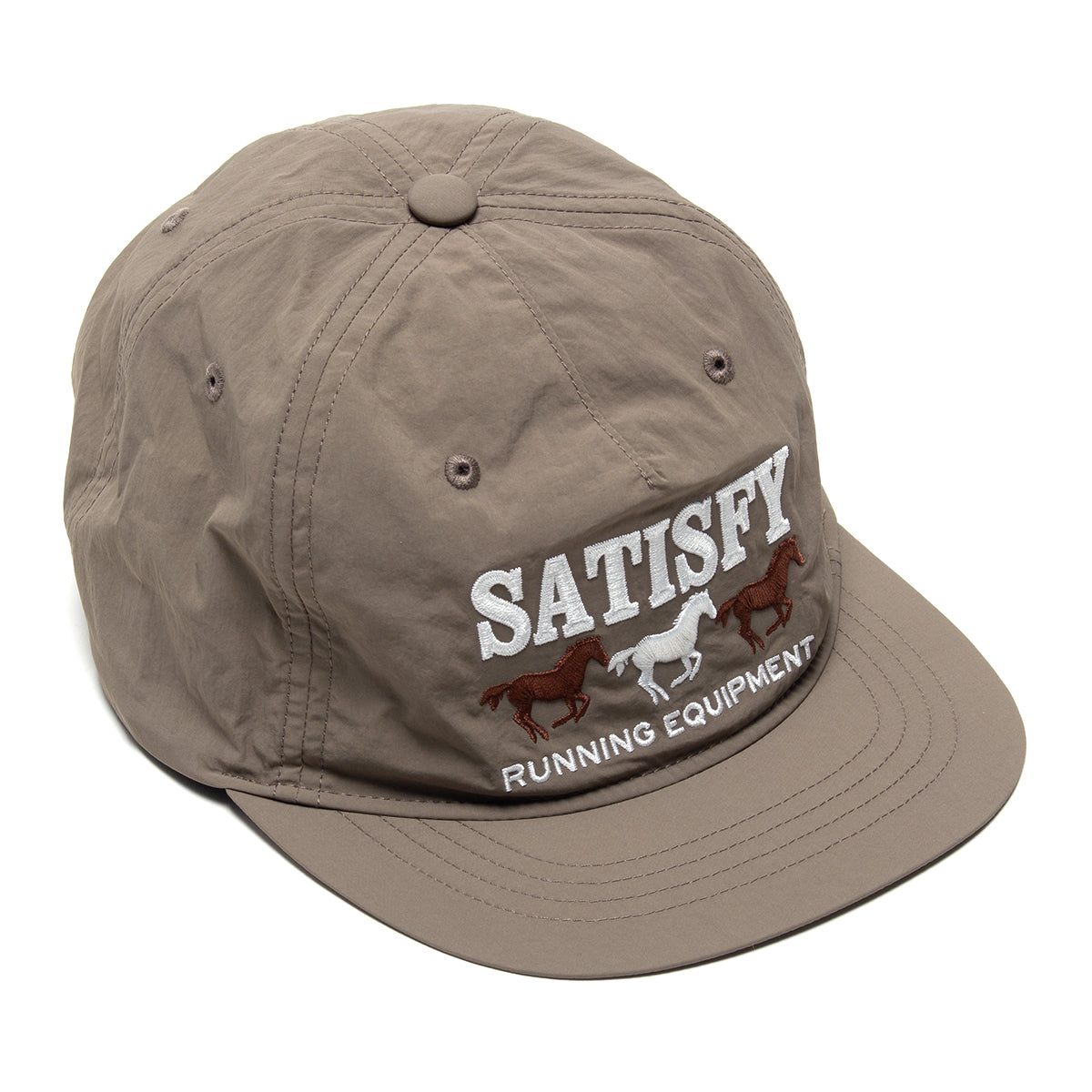 Satisfy - FliteSilk™ 5-Panel Pinch Cap
Style # 31015-91004
Color : Falcon