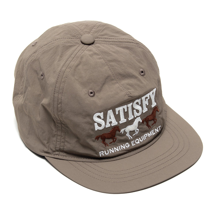 Satisfy - FliteSilk™ 5-Panel Pinch Cap
Style # 31015-91004
Color : Falcon